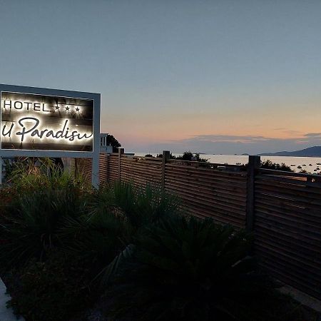 Hotel U Paradisu 波尔蒂乔 外观 照片